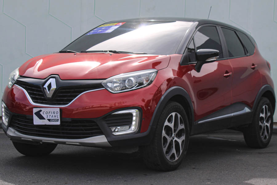 RENAULT CAPTUR 2018 - 1561